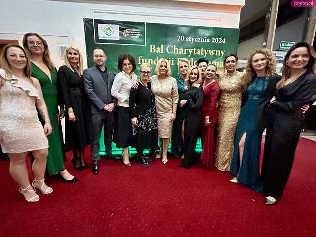 [FOTO] Ach, co to był za bal! Za nami trzecie urodziny Fundacji Endomama