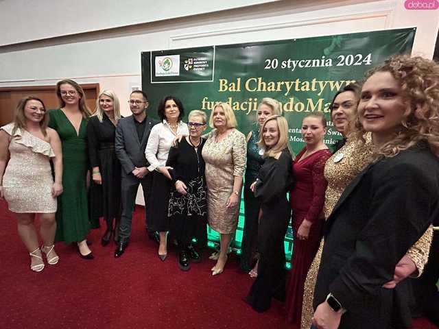[FOTO] Ach, co to był za bal! Za nami trzecie urodziny Fundacji Endomama