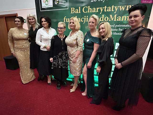 [FOTO] Ach, co to był za bal! Za nami trzecie urodziny Fundacji Endomama