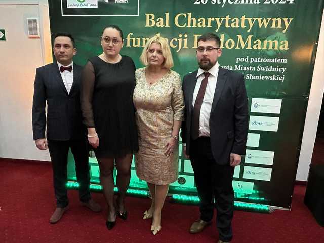 [FOTO] Ach, co to był za bal! Za nami trzecie urodziny Fundacji Endomama