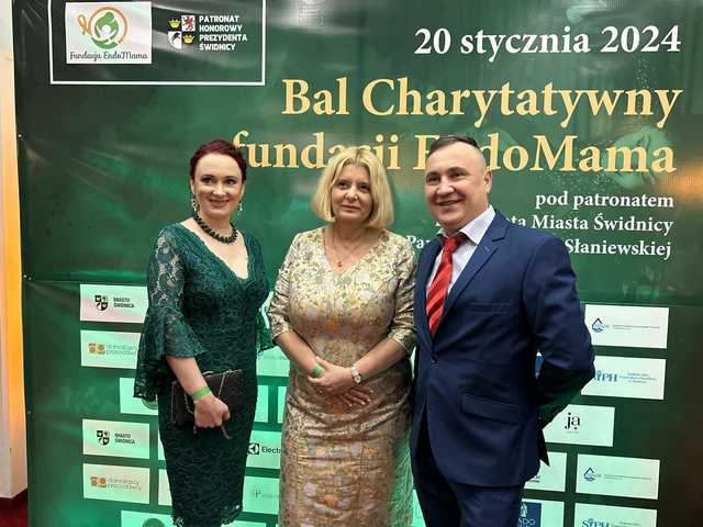 [FOTO] Ach, co to był za bal! Za nami trzecie urodziny Fundacji Endomama