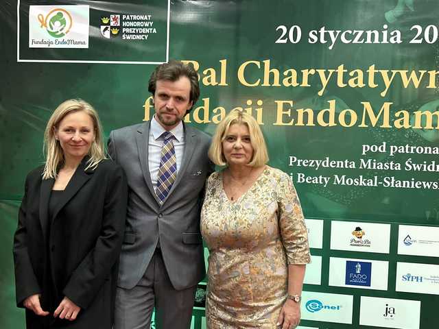 [FOTO] Ach, co to był za bal! Za nami trzecie urodziny Fundacji Endomama
