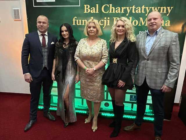 [FOTO] Ach, co to był za bal! Za nami trzecie urodziny Fundacji Endomama