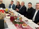 [FOTO] Kolędy, jasełka i moc życzeń. Noworoczne spotkanie w Bojanicach