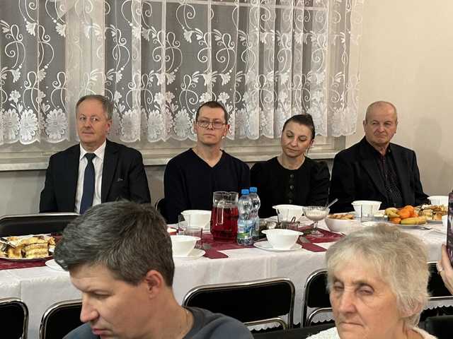 [FOTO] Kolędy, jasełka i moc życzeń. Noworoczne spotkanie w Bojanicach