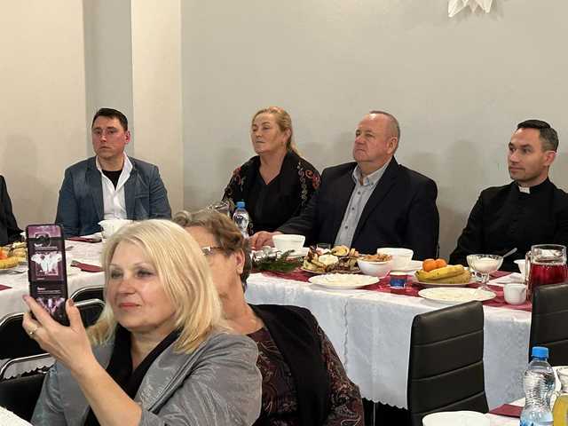 [FOTO] Kolędy, jasełka i moc życzeń. Noworoczne spotkanie w Bojanicach
