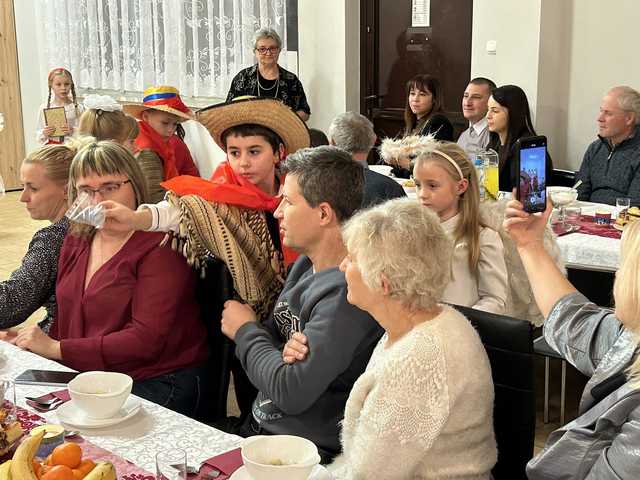 [FOTO] Kolędy, jasełka i moc życzeń. Noworoczne spotkanie w Bojanicach