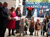  [FOTO] Wiek to tylko liczba. Pełne energii spotkanie noworoczne seniorów w Pszennie