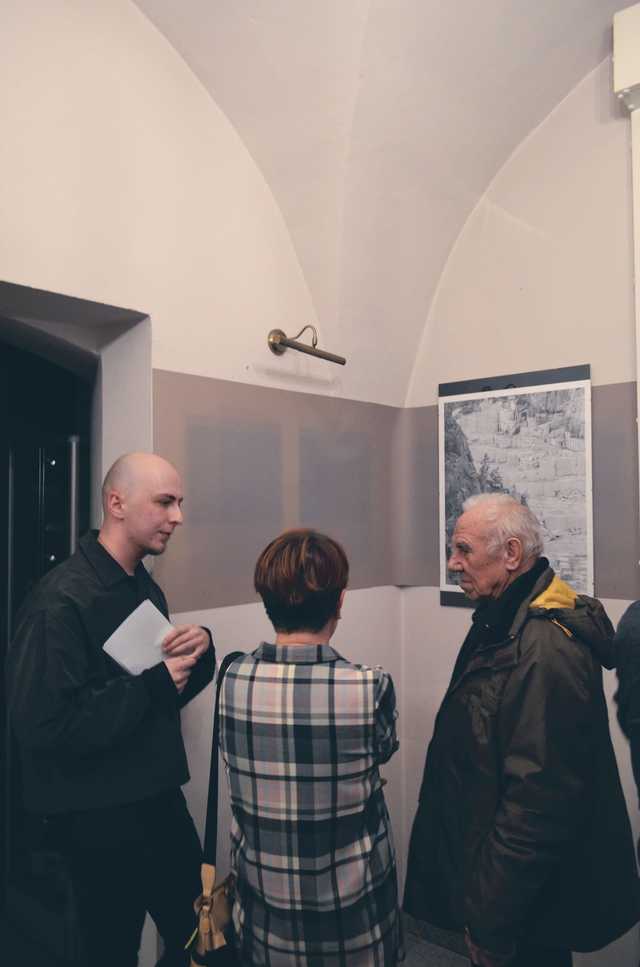 [FOTO] Otwarto wystawę fotografii Stolica Granitu w Strzegomiu. Będzie dostępna przez miesiąc