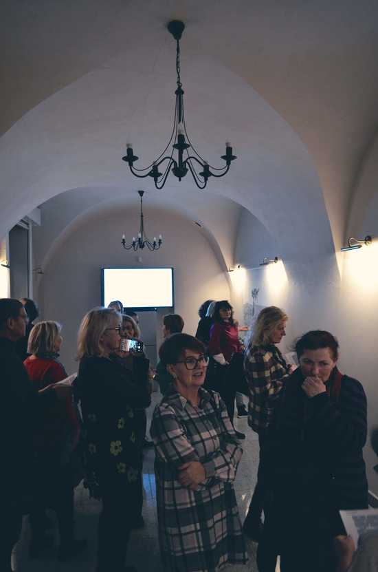 [FOTO] Otwarto wystawę fotografii Stolica Granitu w Strzegomiu. Będzie dostępna przez miesiąc