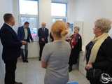 [FOTO] Zobaczcie, jak prezentuje się nowo otwarte Gminne Centrum Rehabilitacji. Kiedy mieszkańcy będą mogli z niego korzystać?