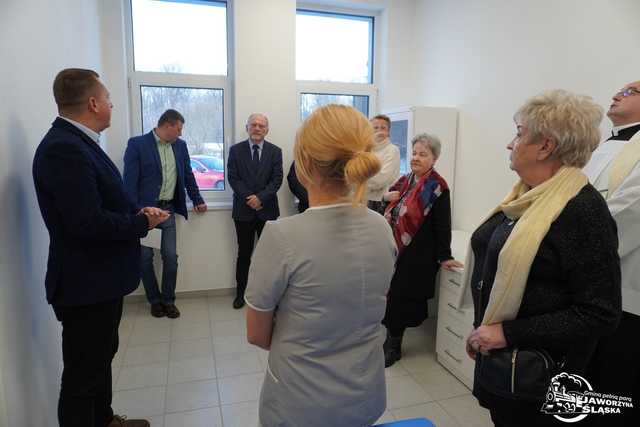 [FOTO] Zobaczcie, jak prezentuje się nowo otwarte Gminne Centrum Rehabilitacji. Kiedy mieszkańcy będą mogli z niego korzystać?
