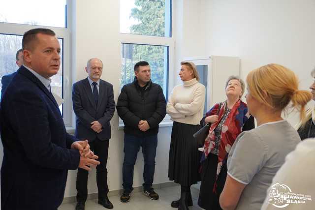[FOTO] Zobaczcie, jak prezentuje się nowo otwarte Gminne Centrum Rehabilitacji. Kiedy mieszkańcy będą mogli z niego korzystać?