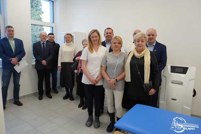 [FOTO] Zobaczcie, jak prezentuje się nowo otwarte Gminne Centrum Rehabilitacji. Kiedy mieszkańcy będą mogli z niego korzystać?