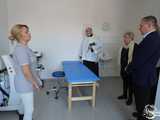 [FOTO] Zobaczcie, jak prezentuje się nowo otwarte Gminne Centrum Rehabilitacji. Kiedy mieszkańcy będą mogli z niego korzystać?