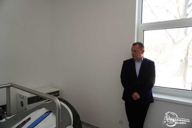 [FOTO] Zobaczcie, jak prezentuje się nowo otwarte Gminne Centrum Rehabilitacji. Kiedy mieszkańcy będą mogli z niego korzystać?