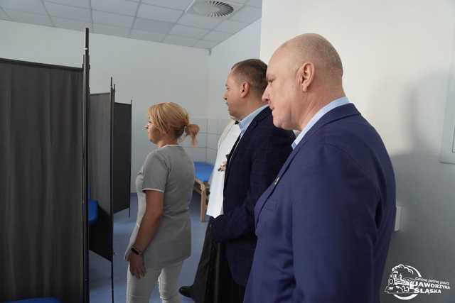 [FOTO] Zobaczcie, jak prezentuje się nowo otwarte Gminne Centrum Rehabilitacji. Kiedy mieszkańcy będą mogli z niego korzystać?