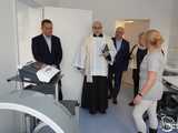 [FOTO] Zobaczcie, jak prezentuje się nowo otwarte Gminne Centrum Rehabilitacji. Kiedy mieszkańcy będą mogli z niego korzystać?