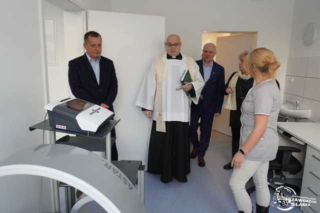 [FOTO] Zobaczcie, jak prezentuje się nowo otwarte Gminne Centrum Rehabilitacji. Kiedy mieszkańcy będą mogli z niego korzystać?