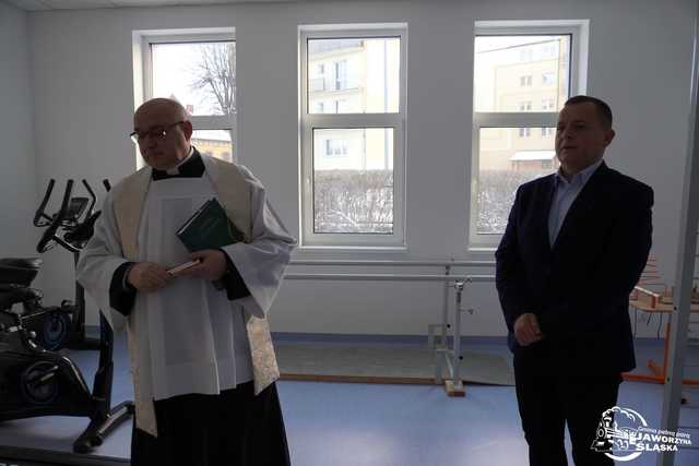 [FOTO] Zobaczcie, jak prezentuje się nowo otwarte Gminne Centrum Rehabilitacji. Kiedy mieszkańcy będą mogli z niego korzystać?