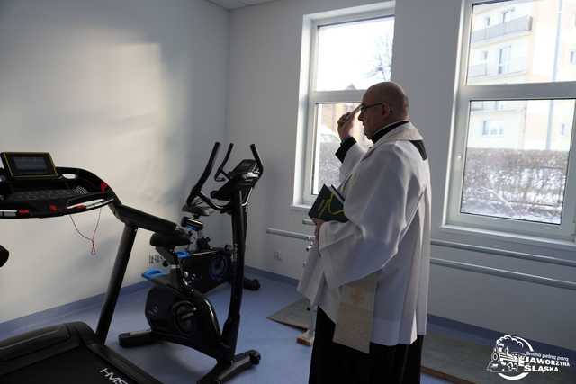 [FOTO] Zobaczcie, jak prezentuje się nowo otwarte Gminne Centrum Rehabilitacji. Kiedy mieszkańcy będą mogli z niego korzystać?