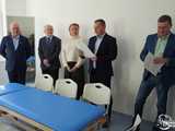 [FOTO] Zobaczcie, jak prezentuje się nowo otwarte Gminne Centrum Rehabilitacji. Kiedy mieszkańcy będą mogli z niego korzystać?