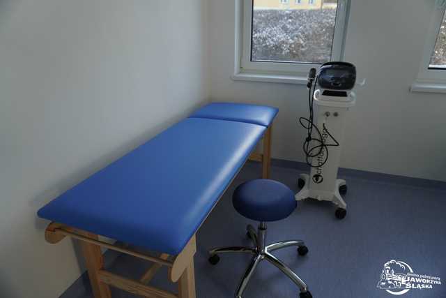 [FOTO] Zobaczcie, jak prezentuje się nowo otwarte Gminne Centrum Rehabilitacji. Kiedy mieszkańcy będą mogli z niego korzystać?