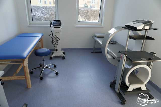 [FOTO] Zobaczcie, jak prezentuje się nowo otwarte Gminne Centrum Rehabilitacji. Kiedy mieszkańcy będą mogli z niego korzystać?