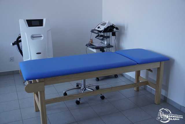 [FOTO] Zobaczcie, jak prezentuje się nowo otwarte Gminne Centrum Rehabilitacji. Kiedy mieszkańcy będą mogli z niego korzystać?