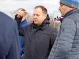 [FOTO] Rolnicy z gminy Żarów dołączyli do ogólnopolskiego protestu. Jakie były ich główne postulaty?