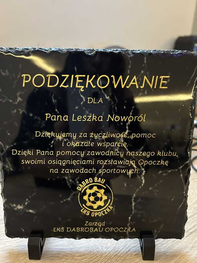 [FOTO] Zakończenie jesiennej rundy tenisa stołowego w Opoczce