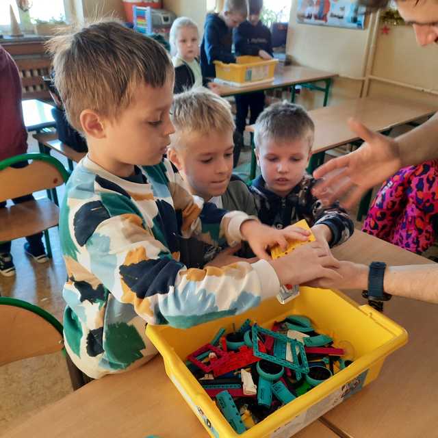[FOTO] Zimowy wypoczynek ze Szkołą Podstawową w Witoszowie Dolnym
