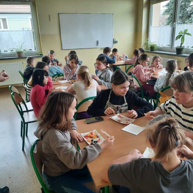 [FOTO] Zimowy wypoczynek ze Szkołą Podstawową w Witoszowie Dolnym