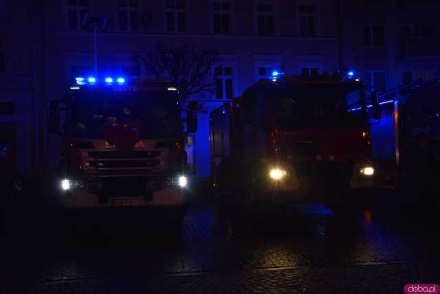 [FOTO] Nowe wozy strażackie trafiły do gminnych jednostek OSP. Przekazano je podczas podniosłej uroczystości