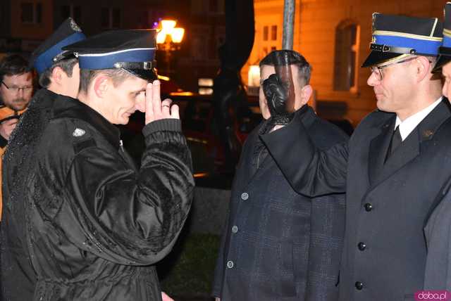 [FOTO] Nowe wozy strażackie trafiły do gminnych jednostek OSP. Przekazano je podczas podniosłej uroczystości