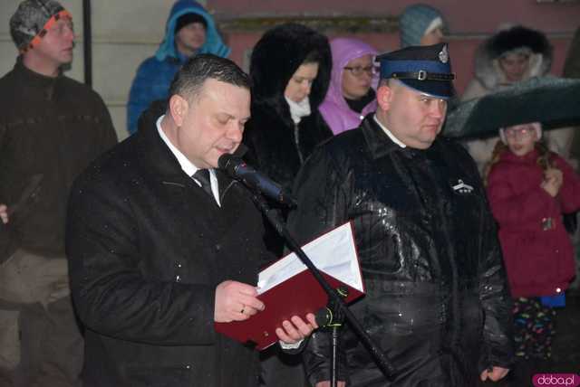 [FOTO] Nowe wozy strażackie trafiły do gminnych jednostek OSP. Przekazano je podczas podniosłej uroczystości