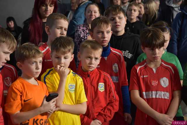 [FOTO] Dobromierz wspiera WOŚP. Ruszył 32. finał orkiestry