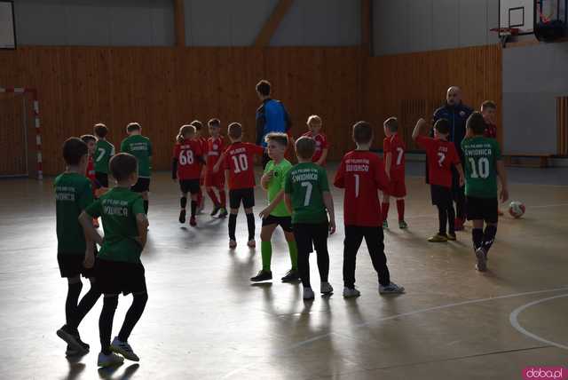 [FOTO] Dobromierz wspiera WOŚP. Ruszył 32. finał orkiestry