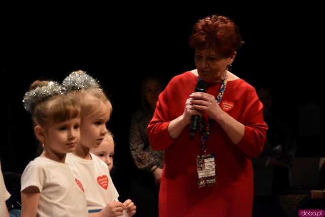 [FOTO, WIDEO] Znamy kwotę! Strzegom wspierał orkiestrę. Za nami 32. Finał WOŚP