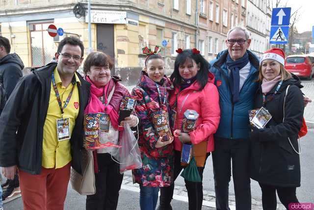 [FOTO, WIDEO] Znamy kwotę! Strzegom wspierał orkiestrę. Za nami 32. Finał WOŚP