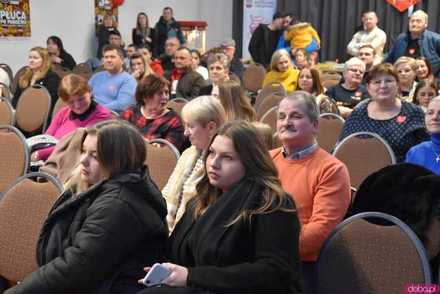 [FOTO] AKTUALIZACJA: Wiemy, ile zebrano! Morsowanie, liczne występy i moc atrakcji podczas 32. Finału WOŚP w Jaroszowie