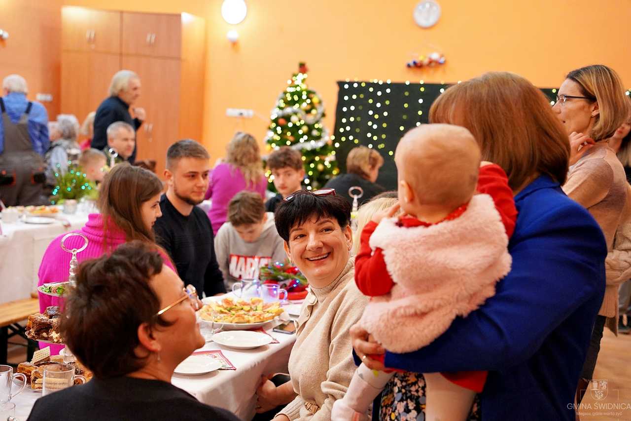[FOTO] Noworoczne spotkanie mieszkańców Krzczonowa 