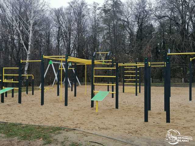 [FOTO] Place zabaw pojawiły się we wszystkich miejscowościach gminy. Samorząd podsumowuje kadencję