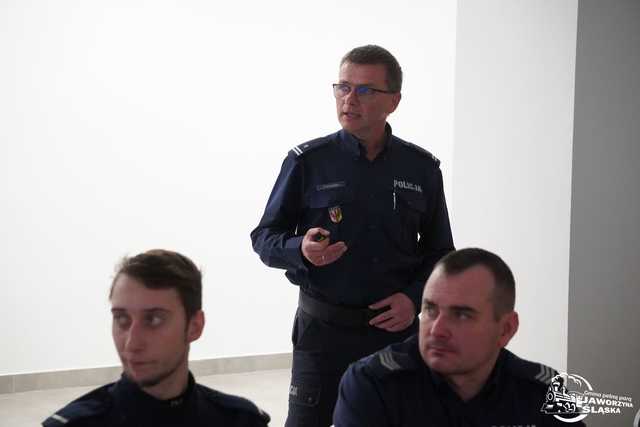 [FOTO] Jaworzyńscy policjanci podsumowali rok