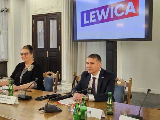 [FOTO] Delegacja ze Świdnicy uczestniczyła w konferencji samorządowej w Sejmie RP
