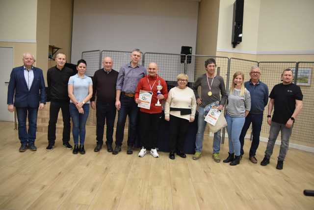 [FOTO] Rywalizowali w turnieju piłkarzyków w Pszennie