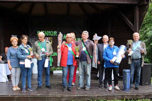 [FOTO] II edycja programu „Senior na start” w naszym powiecie