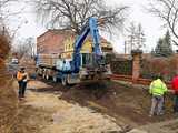 [FOTO] Trwa remont kolejnych dróg w gminie Żarów