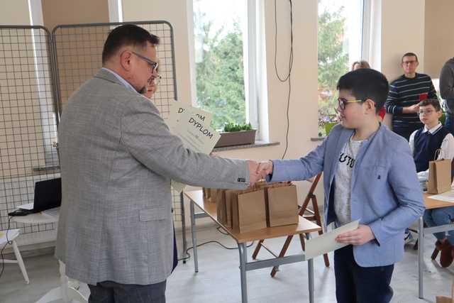 [FOTO] Za nami III Powiatowe Rozgrywki Sudoku