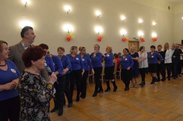 [FOTO] Integracyjne spotkanie Kół Gospodyń Wiejskich gminy Strzegom